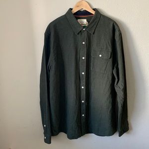 The Normal Brand Chamois Oxford Shirt